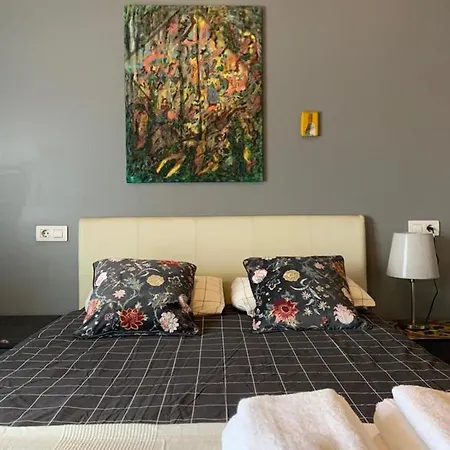 Old Town Cathedral Apartment