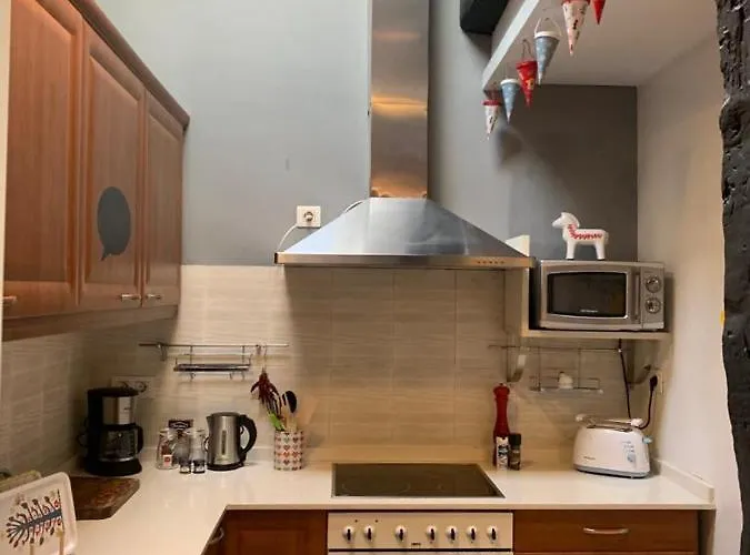 Old Town Cathedral Apartment *